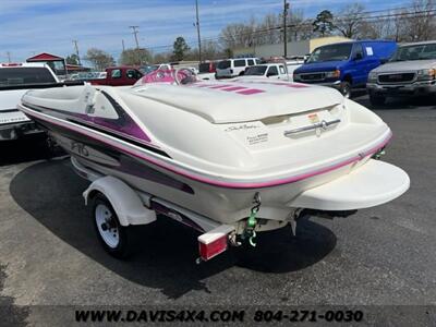 1997 Sea Ray Boat F-16 Jet Propulsion Boat   - Photo 3 - North Chesterfield, VA 23237