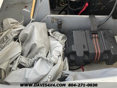 1997 Sea Ray Boat F-16 Jet Propulsion Boat   - Photo 13 - North Chesterfield, VA 23237