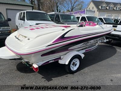 1997 Sea Ray Boat F-16 Jet Propulsion Boat   - Photo 5 - North Chesterfield, VA 23237