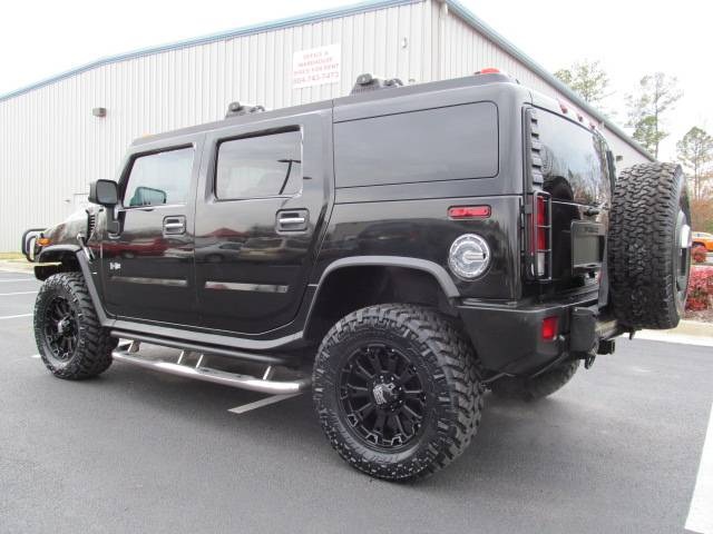 Hummer h2 2007