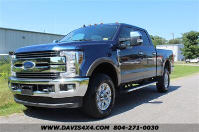 2019 Ford F-250 Super Duty Ultimate Lariat 6.7 Diesel (SOLD)