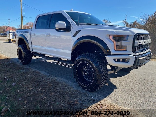 2020 Ford F-150 Raptor Svt Ford Performance Lifted 4X4 Performance