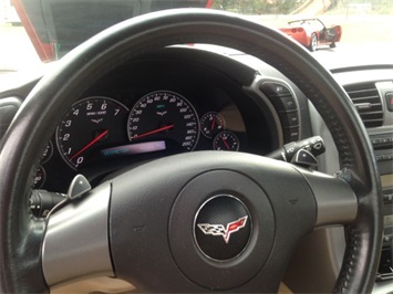 2006 Chevrolet Corvette (SOLD)   - Photo 9 - North Chesterfield, VA 23237