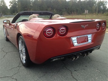 2006 Chevrolet Corvette (SOLD)   - Photo 4 - North Chesterfield, VA 23237