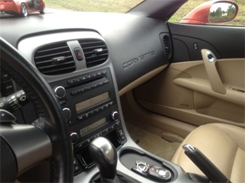 2006 Chevrolet Corvette (SOLD)   - Photo 10 - North Chesterfield, VA 23237