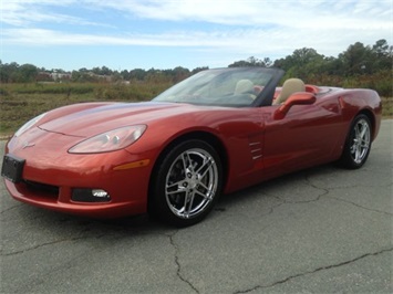 2006 Chevrolet Corvette (SOLD)   - Photo 2 - North Chesterfield, VA 23237