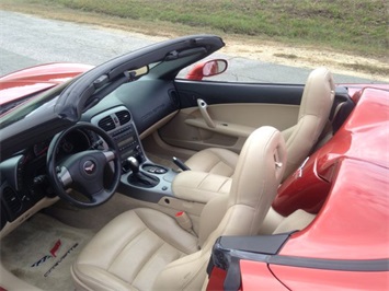 2006 Chevrolet Corvette (SOLD)   - Photo 18 - North Chesterfield, VA 23237