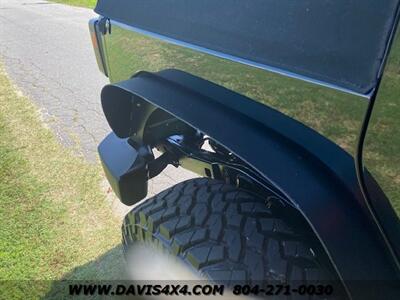 2012 Jeep Wrangler Unlimited Four Door 4x4 Lifted Sport Edition   - Photo 37 - North Chesterfield, VA 23237