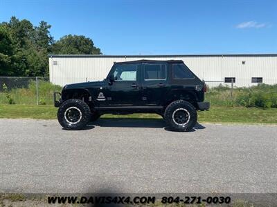 2012 Jeep Wrangler Unlimited Four Door 4x4 Lifted Sport Edition   - Photo 39 - North Chesterfield, VA 23237