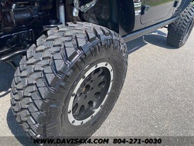 2012 Jeep Wrangler Unlimited Four Door 4x4 Lifted Sport Edition   - Photo 15 - North Chesterfield, VA 23237