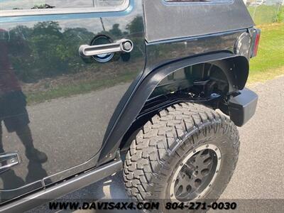 2012 Jeep Wrangler Unlimited Four Door 4x4 Lifted Sport Edition   - Photo 40 - North Chesterfield, VA 23237