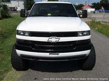 2002 Chevrolet Silverado 2500 HD LT Twin Turbo Duramax 6.6 Diesel Lifted 4X4 Solid Axle   - Photo 14 - North Chesterfield, VA 23237