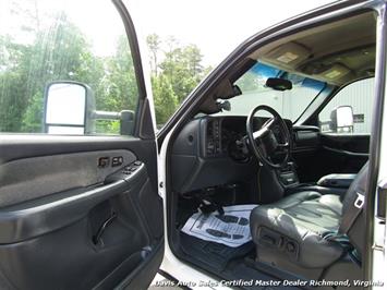 2002 Chevrolet Silverado 2500 HD LT Twin Turbo Duramax 6.6 Diesel Lifted 4X4 Solid Axle   - Photo 6 - North Chesterfield, VA 23237