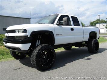 2002 Chevrolet Silverado 2500 HD LT Twin Turbo Duramax 6.6 Diesel ...