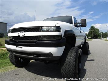 2002 Chevrolet Silverado 2500 HD LT Twin Turbo Duramax 6.6 Diesel Lifted 4X4 Solid Axle   - Photo 15 - North Chesterfield, VA 23237