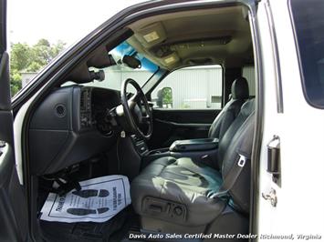 2002 Chevrolet Silverado 2500 HD LT Twin Turbo Duramax 6.6 Diesel Lifted 4X4 Solid Axle   - Photo 25 - North Chesterfield, VA 23237