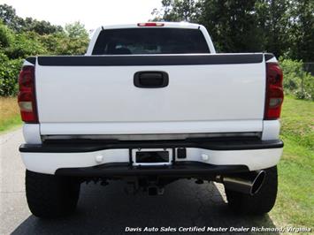 2002 Chevrolet Silverado 2500 HD LT Twin Turbo Duramax 6.6 Diesel Lifted 4X4 Solid Axle   - Photo 4 - North Chesterfield, VA 23237