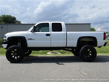 2002 Chevrolet Silverado 2500 HD LT Twin Turbo Duramax 6.6 Diesel Lifted 4X4 Solid Axle   - Photo 2 - North Chesterfield, VA 23237