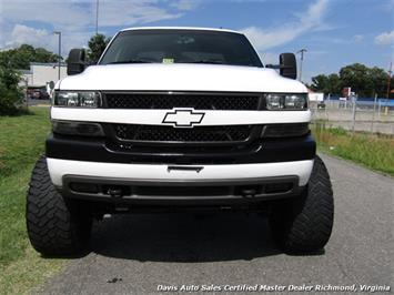 2002 Chevrolet Silverado 2500 HD LT Twin Turbo Duramax 6.6 Diesel Lifted 4X4 Solid Axle   - Photo 13 - North Chesterfield, VA 23237