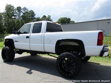 2002 Chevrolet Silverado 2500 HD LT Twin Turbo Duramax 6.6 Diesel Lifted 4X4 Solid Axle   - Photo 3 - North Chesterfield, VA 23237