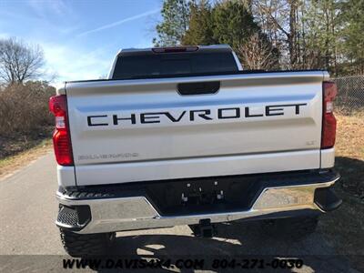 2020 Chevrolet Silverado 1500 Full Size Crew Cab Short Bed LT Lifted Pickup   - Photo 4 - North Chesterfield, VA 23237