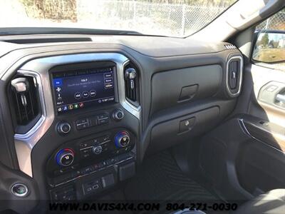 2020 Chevrolet Silverado 1500 Full Size Crew Cab Short Bed LT Lifted Pickup   - Photo 7 - North Chesterfield, VA 23237