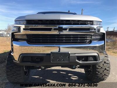 2020 Chevrolet Silverado 1500 Full Size Crew Cab Short Bed LT Lifted Pickup   - Photo 24 - North Chesterfield, VA 23237