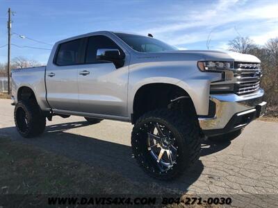 2020 Chevrolet Silverado 1500 Full Size Crew Cab Short Bed LT Lifted Pickup   - Photo 6 - North Chesterfield, VA 23237