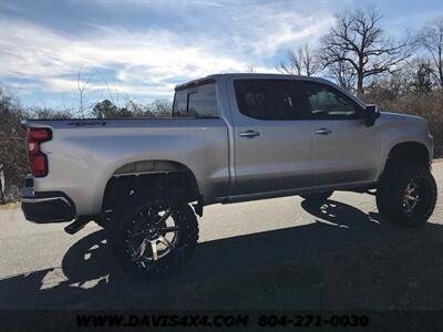 2020 Chevrolet Silverado 1500 Full Size Crew Cab Short Bed LT Lifted Pickup   - Photo 5 - North Chesterfield, VA 23237