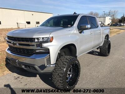 2020 Chevrolet Silverado 1500 Full Size Crew Cab Short Bed LT Lifted Pickup   - Photo 16 - North Chesterfield, VA 23237