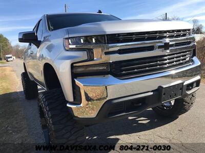 2020 Chevrolet Silverado 1500 Full Size Crew Cab Short Bed LT Lifted Pickup   - Photo 27 - North Chesterfield, VA 23237