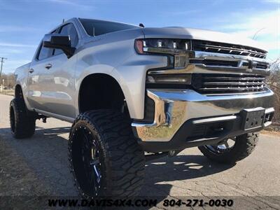 2020 Chevrolet Silverado 1500 Full Size Crew Cab Short Bed LT Lifted Pickup   - Photo 19 - North Chesterfield, VA 23237