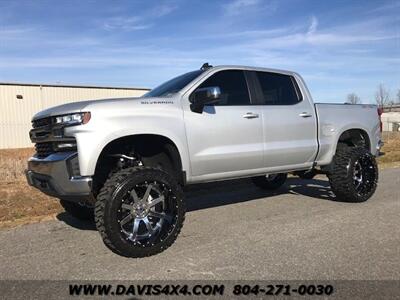 2020 Chevrolet Silverado 1500 Full Size Crew Cab Short Bed LT Lifted Pickup   - Photo 17 - North Chesterfield, VA 23237