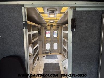 2016 Freightliner MT55 Utilimaster Service Step Van - Photo 18 - North Chesterfield, VA 23237