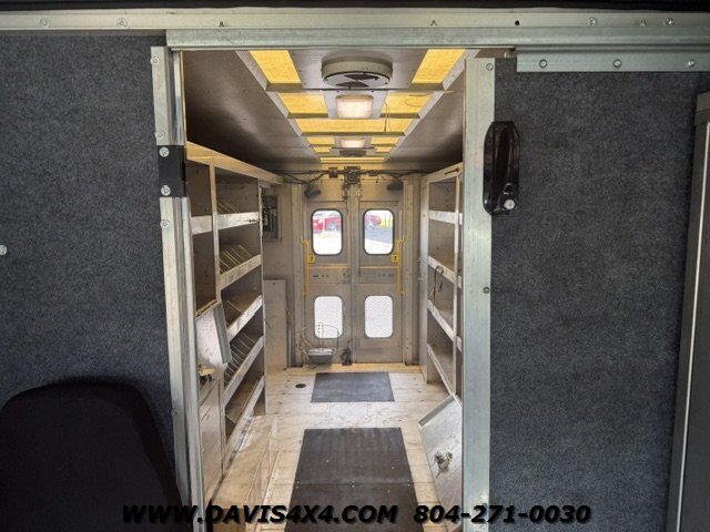 2016 Freightliner MT55 Utilimaster Service Step Van - Photo 18 - North Chesterfield, VA 23237