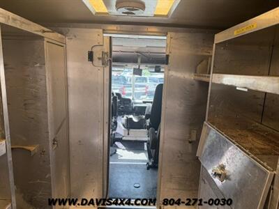 2016 Freightliner MT55 Utilimaster Service Step Van - Photo 27 - North Chesterfield, VA 23237