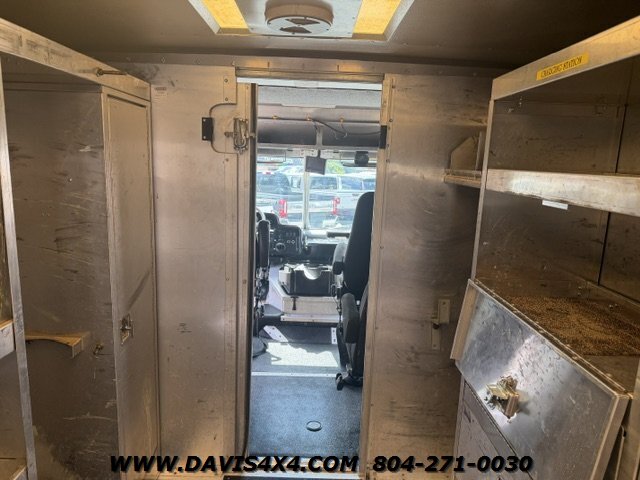 2016 Freightliner MT55 Utilimaster Service Step Van - Photo 27 - North Chesterfield, VA 23237