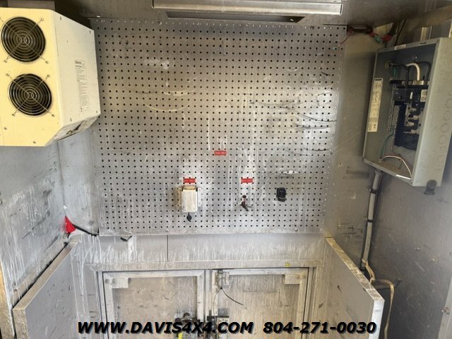 2016 Freightliner MT55 Utilimaster Service Step Van - Photo 22 - North Chesterfield, VA 23237