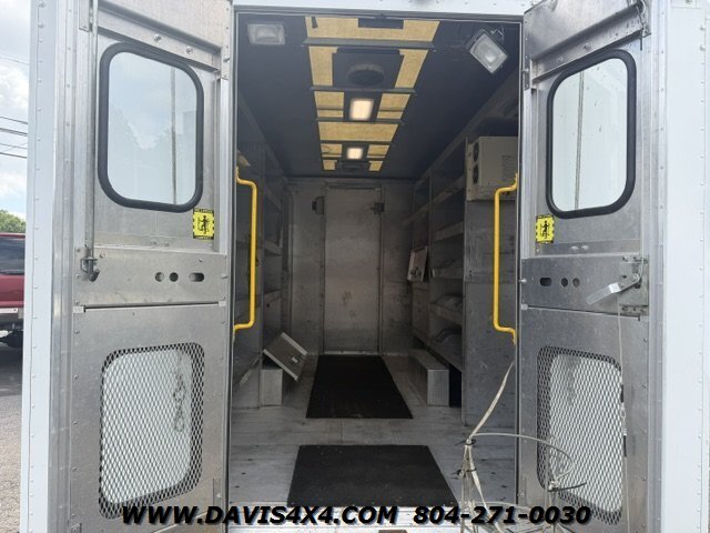 2016 Freightliner MT55 Utilimaster Service Step Van - Photo 29 - North Chesterfield, VA 23237