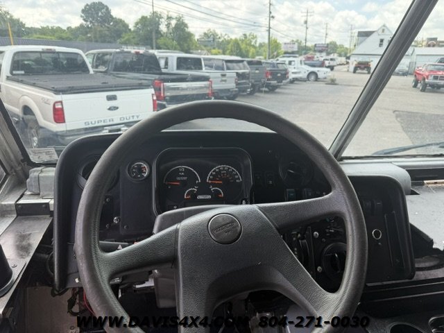 2016 Freightliner MT55 Utilimaster Service Step Van - Photo 14 - North Chesterfield, VA 23237