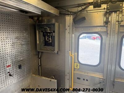 2016 Freightliner MT55 Utilimaster Service Step Van - Photo 26 - North Chesterfield, VA 23237