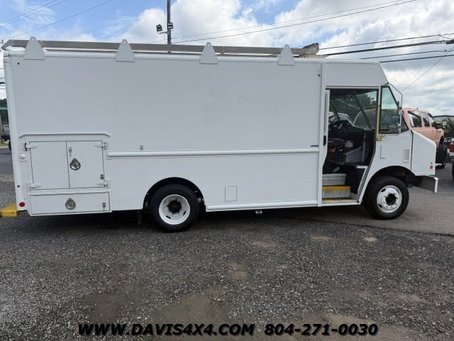 2016 Freightliner MT55 Utilimaster Service Step Van - Photo 6 - North Chesterfield, VA 23237