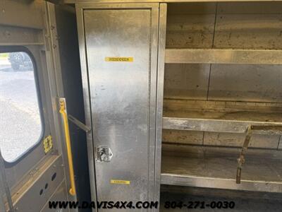 2016 Freightliner MT55 Utilimaster Service Step Van - Photo 24 - North Chesterfield, VA 23237