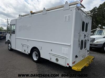 2016 Freightliner MT55 Utilimaster Service Step Van - Photo 3 - North Chesterfield, VA 23237