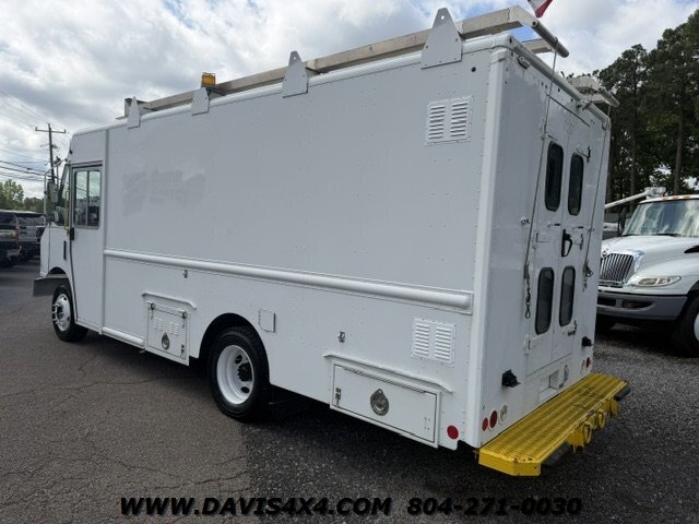 2016 Freightliner MT55 Utilimaster Service Step Van - Photo 3 - North Chesterfield, VA 23237