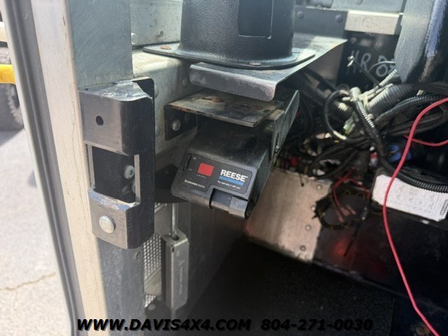 2016 Freightliner MT55 Utilimaster Service Step Van - Photo 28 - North Chesterfield, VA 23237