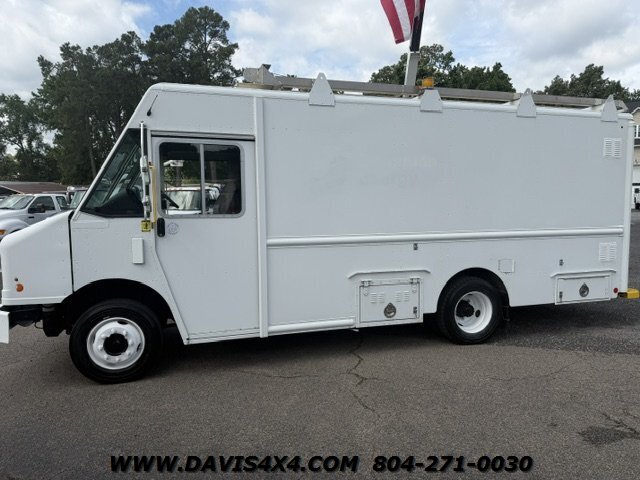 2016 Freightliner MT55 Utilimaster Service Step Van - Photo 2 - North Chesterfield, VA 23237