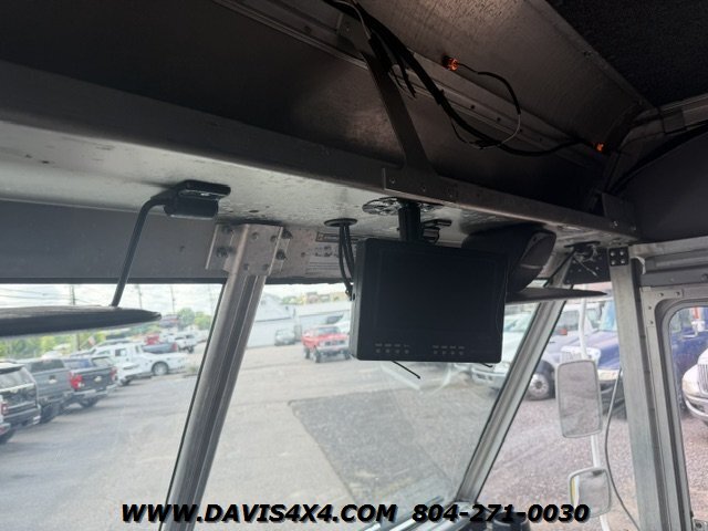 2016 Freightliner MT55 Utilimaster Service Step Van - Photo 16 - North Chesterfield, VA 23237