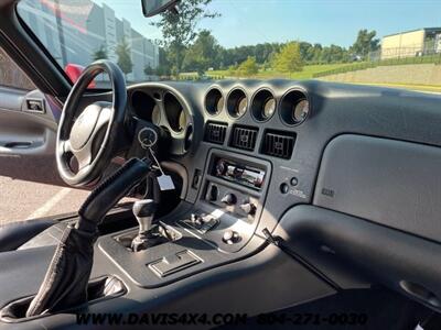 1998 Dodge Viper GTS   - Photo 29 - North Chesterfield, VA 23237