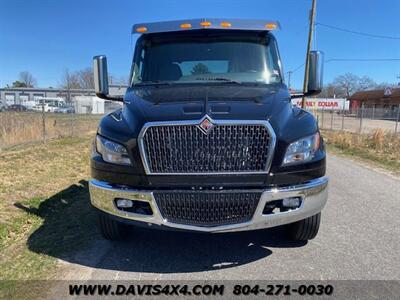 2023 International MV Extended Cab Rollback Wrecker Tow Truck   - Photo 2 - North Chesterfield, VA 23237